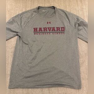 Harvard Business School Long Sleeve Shirt